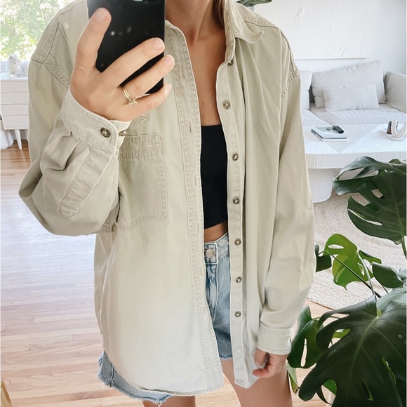 Vintage button down shirt - Picture 1 of 8